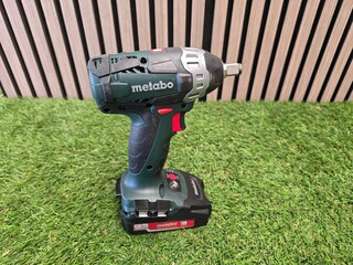 Slagschroevendraaier Metabo, SSW 18 LTX 200